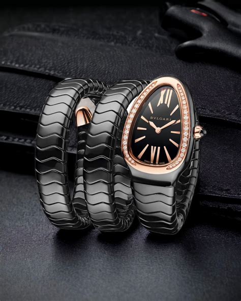 bvlgari serpenti watch first copy